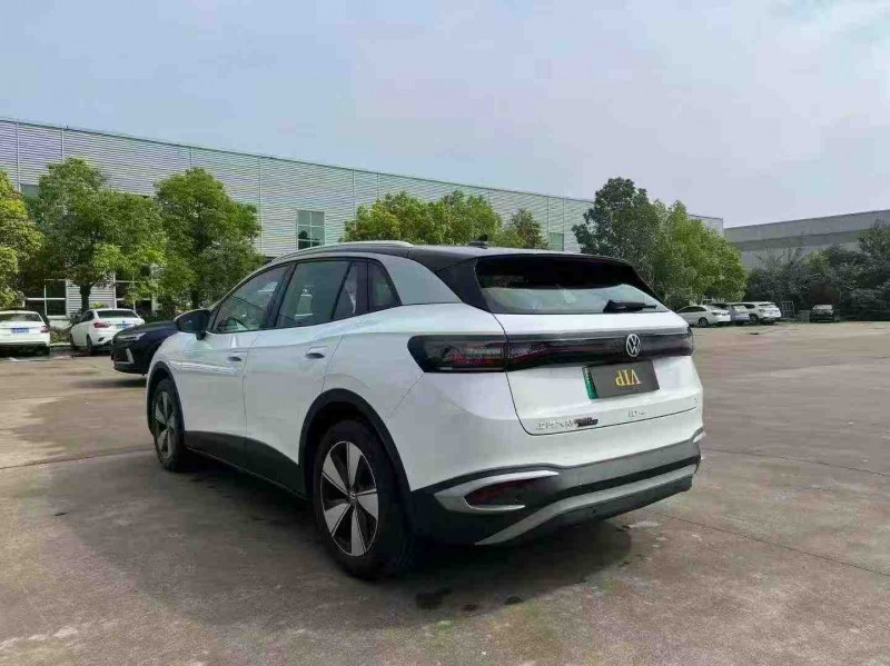 宿迁25年大众ID7