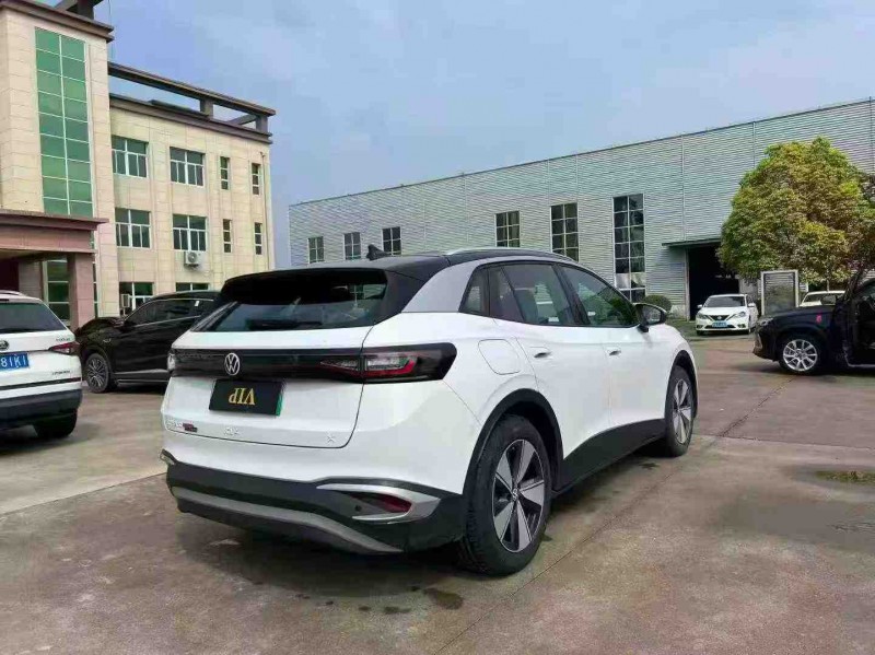 宿迁25年大众ID8