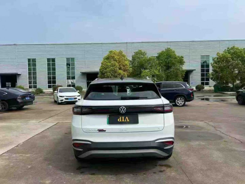 宿迁25年大众ID9