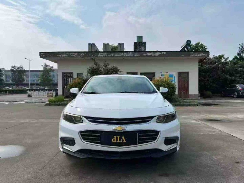 宿迁19年雪佛兰迈锐宝1