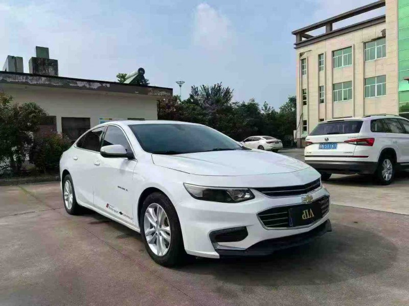 宿迁19年雪佛兰迈锐宝3