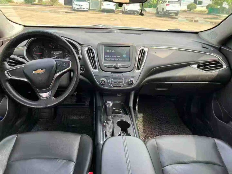 宿迁19年雪佛兰迈锐宝5