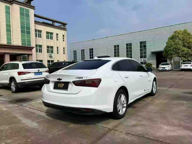 宿迁19年雪佛兰迈锐宝8