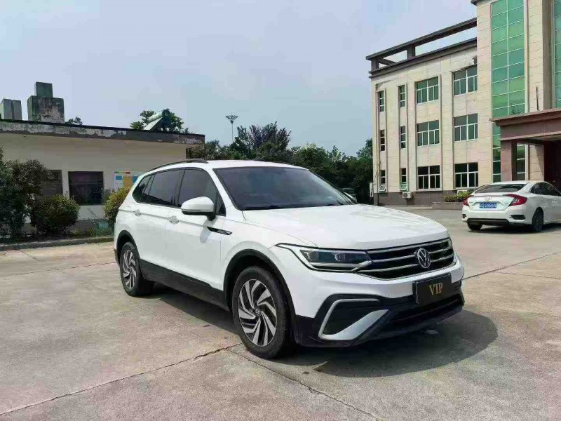 宿迁22年大众途观3