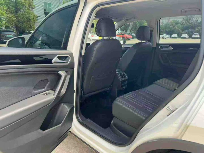 宿迁22年大众途观6