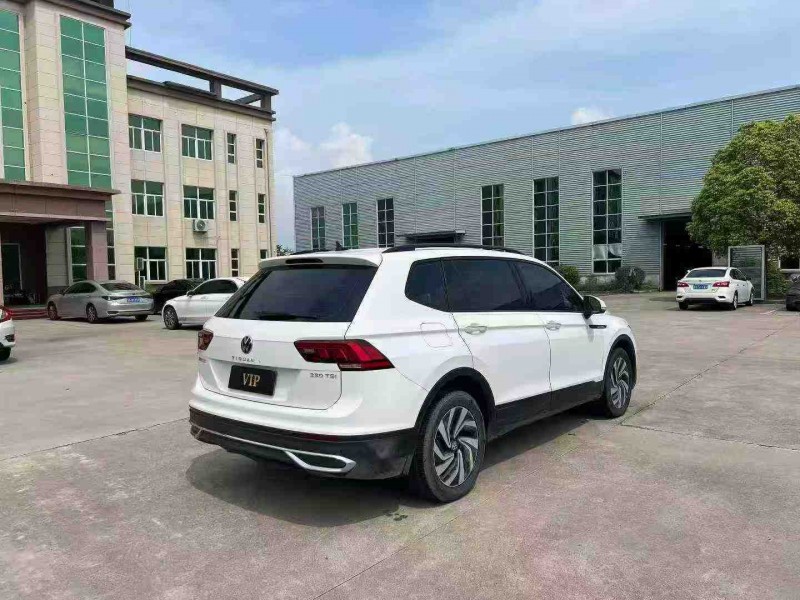 宿迁22年大众途观8