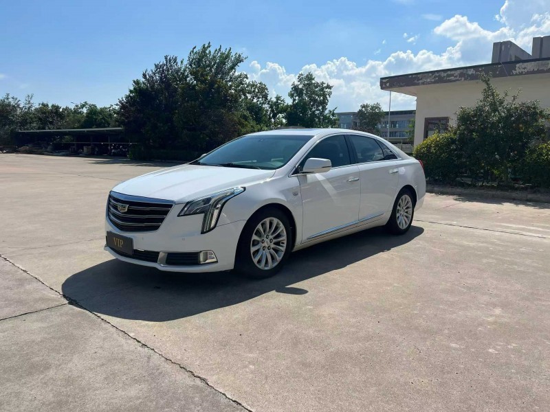 宿迁19年凯迪拉克XTS3