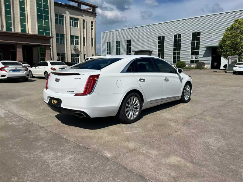 宿迁19年凯迪拉克XTS7