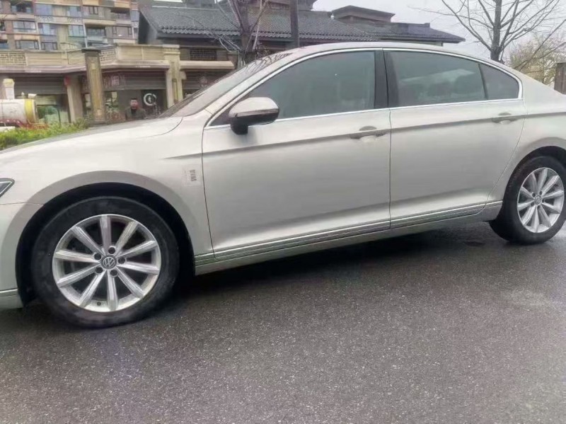 淮安17年大众迈腾3