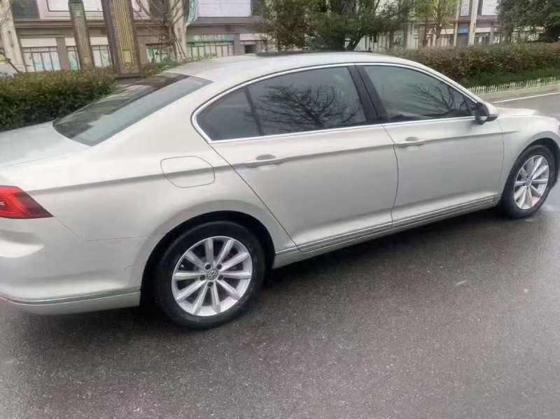 淮安17年大众迈腾7