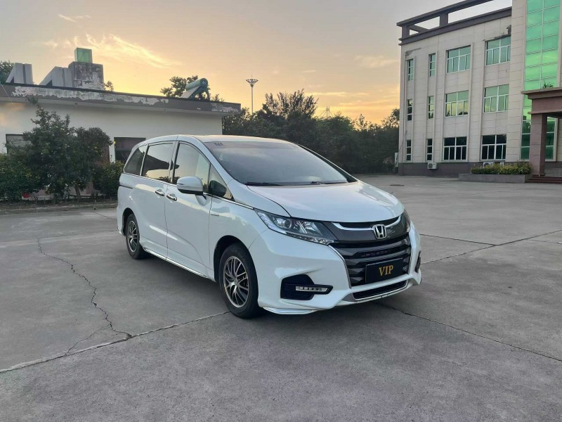 宿迁21年本田奥德赛2