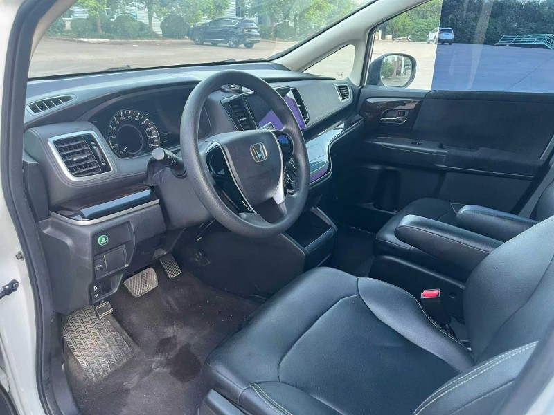 宿迁21年本田奥德赛4