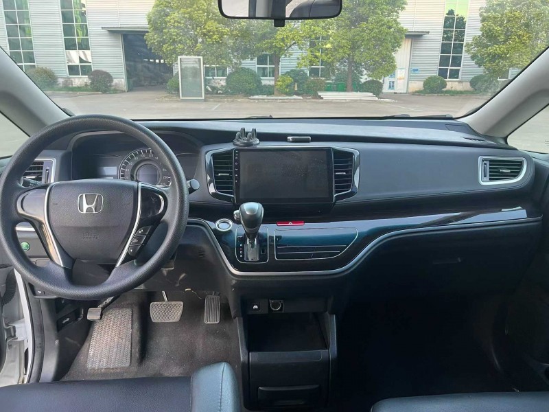 宿迁21年本田奥德赛5