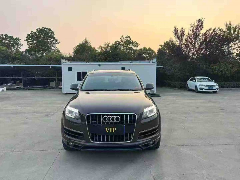 宿迁15年奥迪Q71