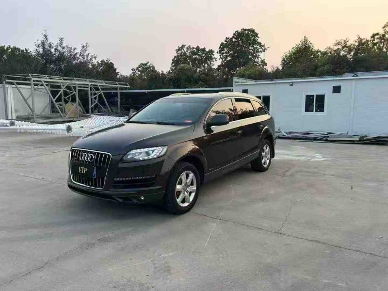 宿迁15年奥迪Q72