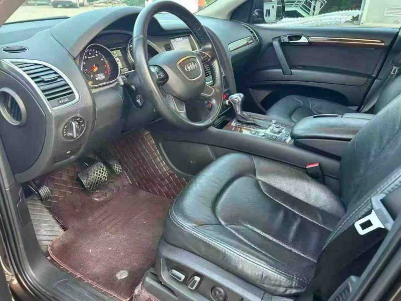 宿迁15年奥迪Q74