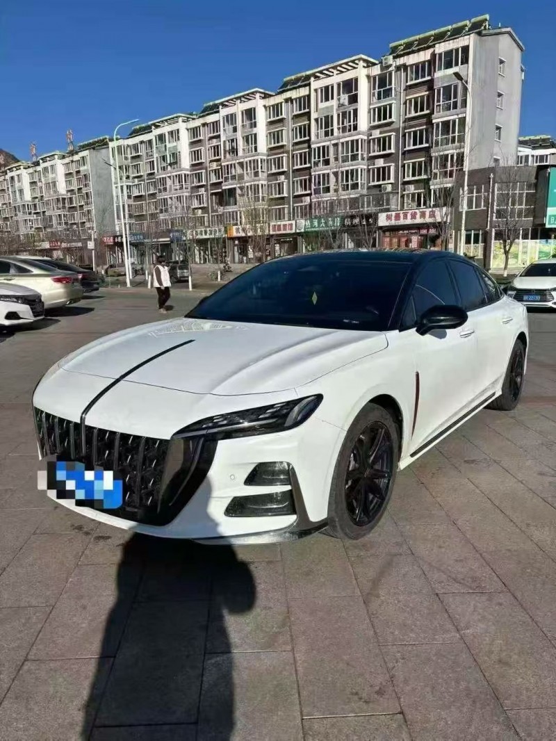 邢台24年红旗H63