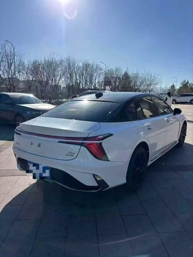 邢台24年红旗H67