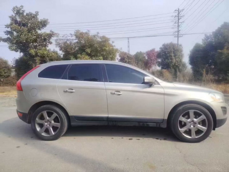 淮安13年沃尔沃XC603