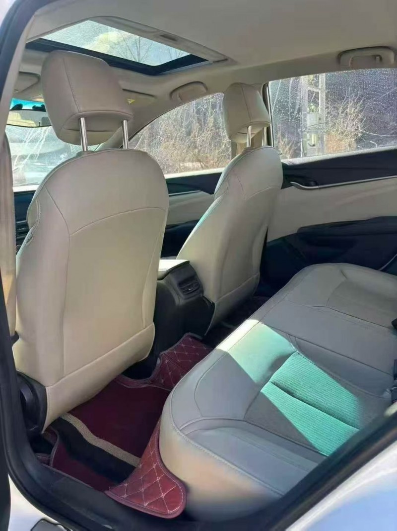 秦皇岛17年别克英朗6