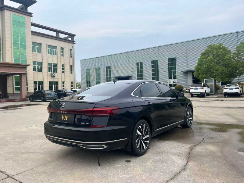 宿迁24年大众帕萨特8