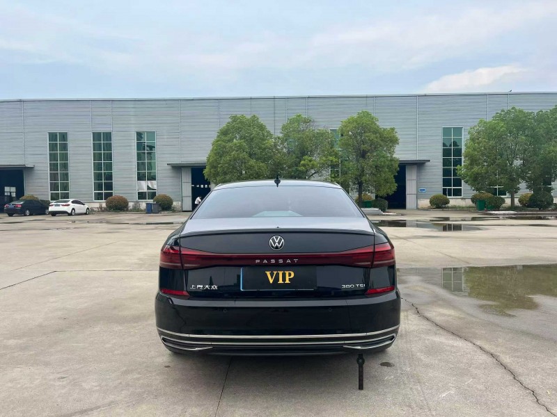 宿迁24年大众帕萨特9