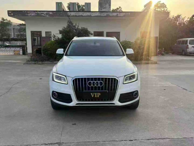 宿迁17年奥迪Q71