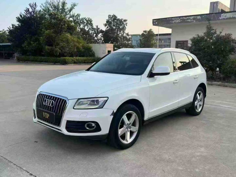 宿迁17年奥迪Q72
