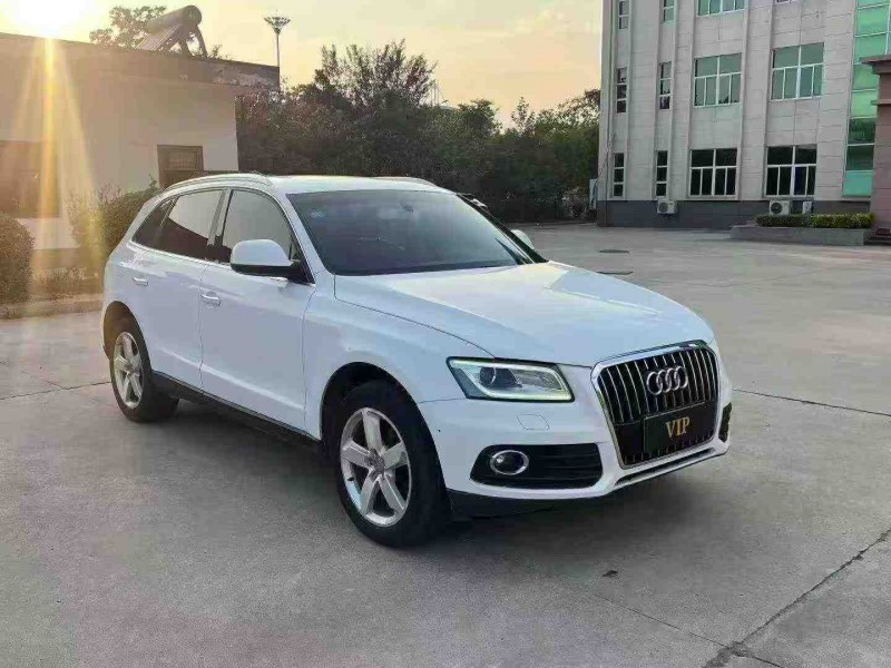 宿迁17年奥迪Q73