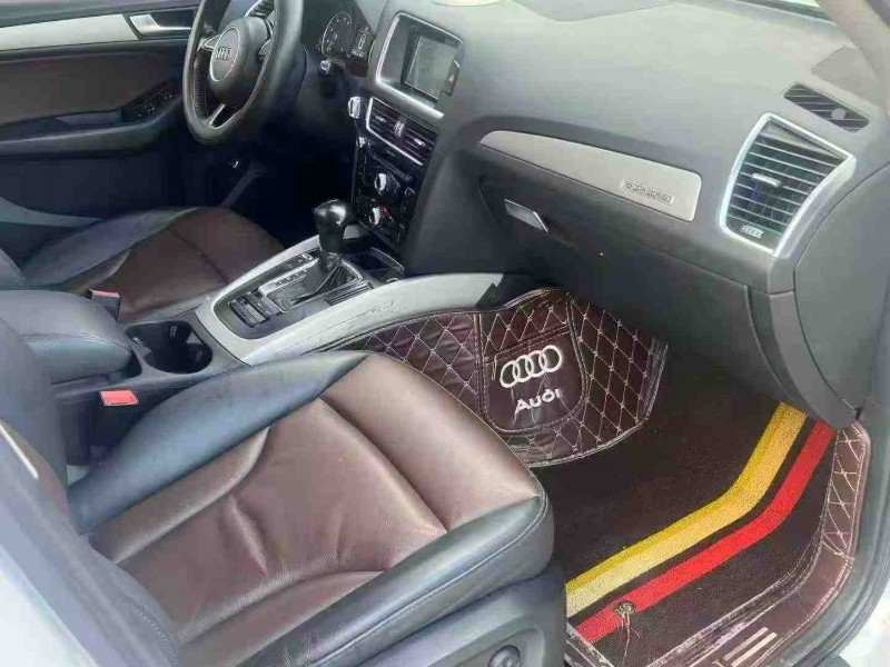 宿迁17年奥迪Q75