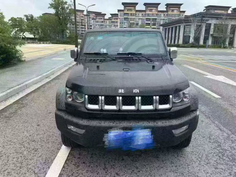 淮安18年北京BJ401