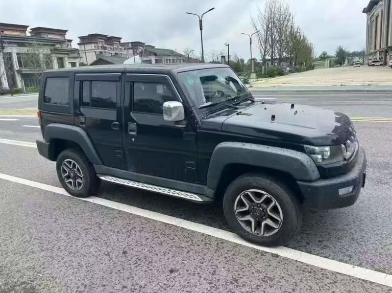 淮安18年北京BJ402