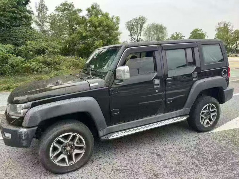 淮安18年北京BJ403