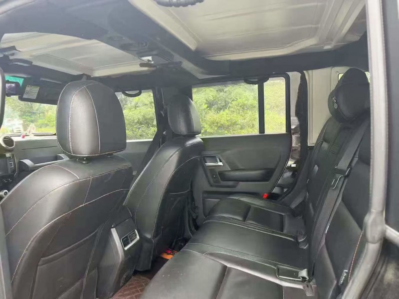 淮安18年北京BJ404