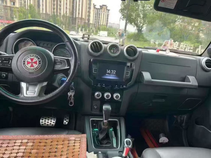 淮安18年北京BJ405