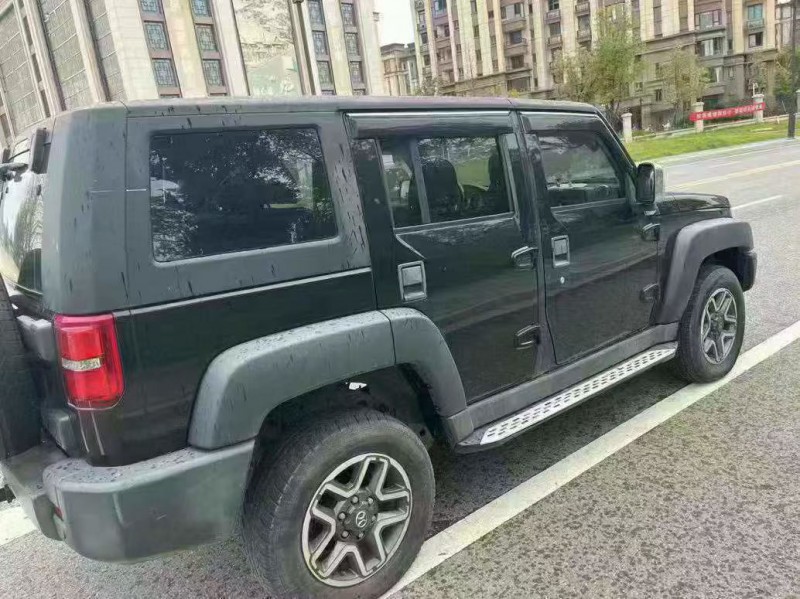 淮安18年北京BJ407