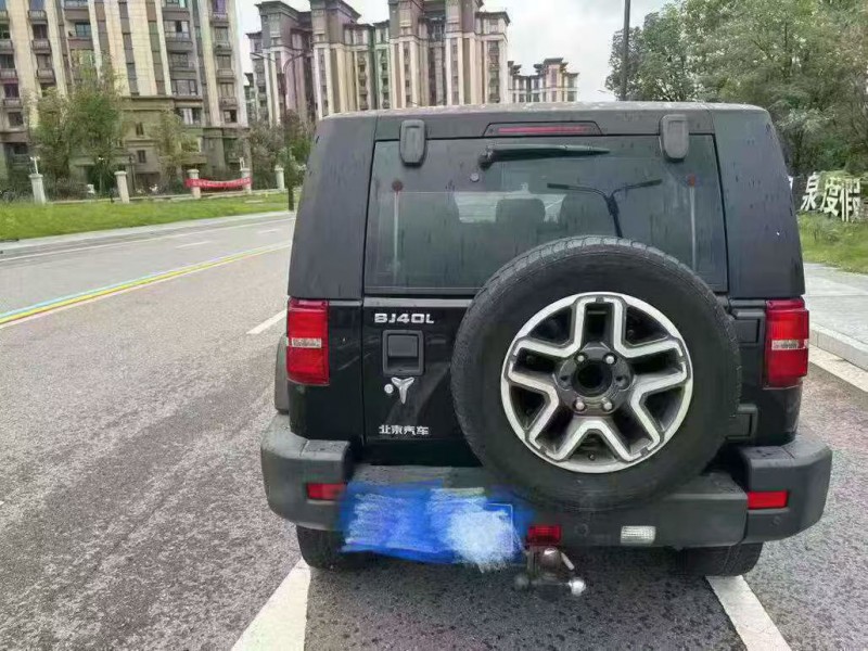 淮安18年北京BJ409