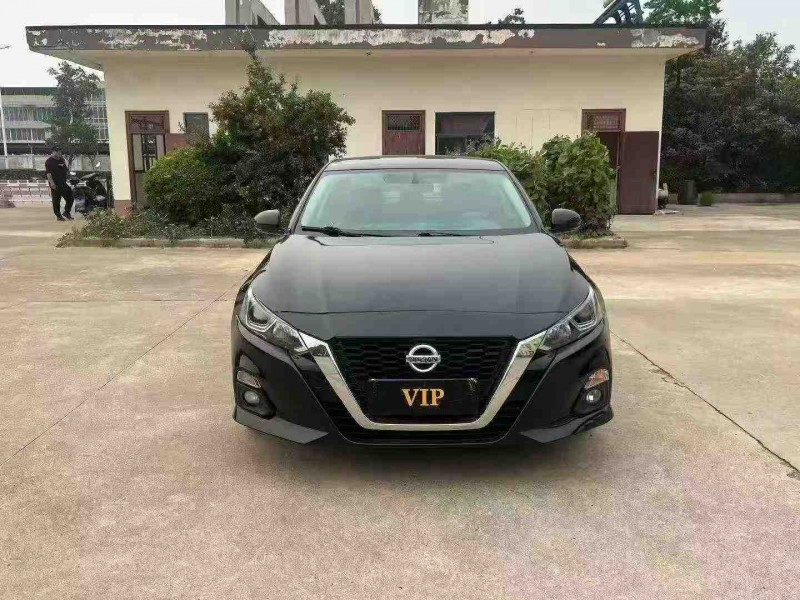 宿迁22年日产天籁1