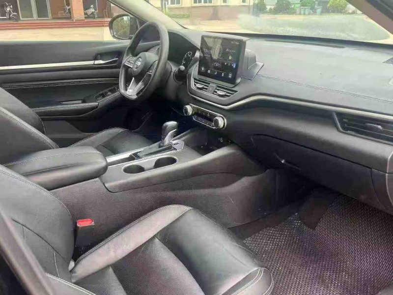 宿迁22年日产天籁6