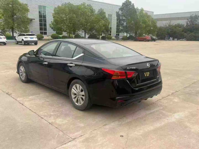 宿迁22年日产天籁7