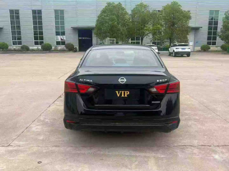 宿迁22年日产天籁9