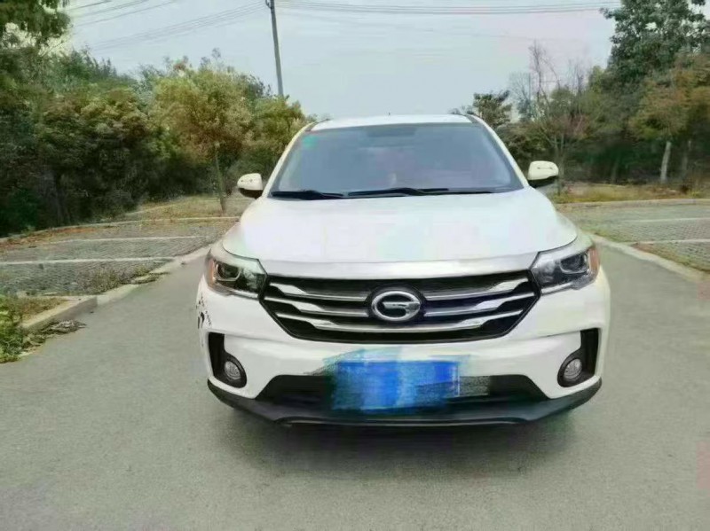 淮安18年传祺GS41