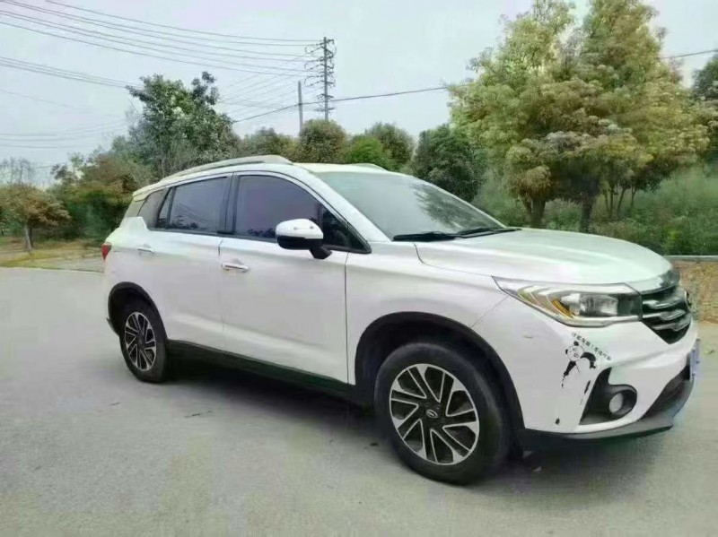 淮安18年传祺GS42