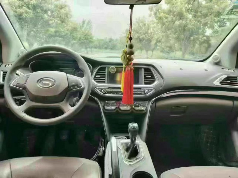 淮安18年传祺GS46