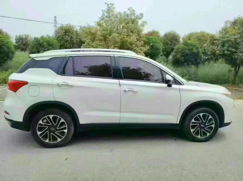 淮安18年传祺GS47