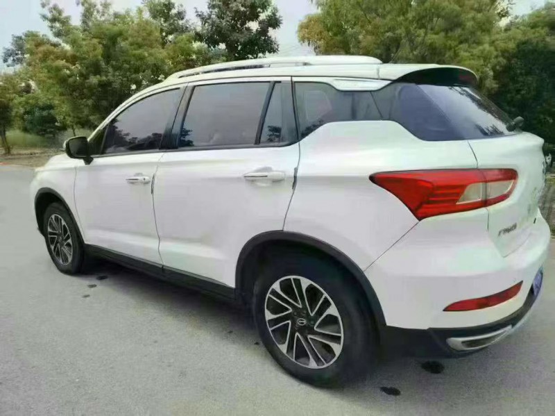 淮安18年传祺GS48