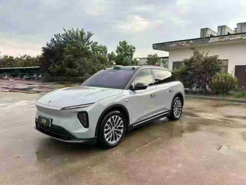 宿迁25年蔚来ES62