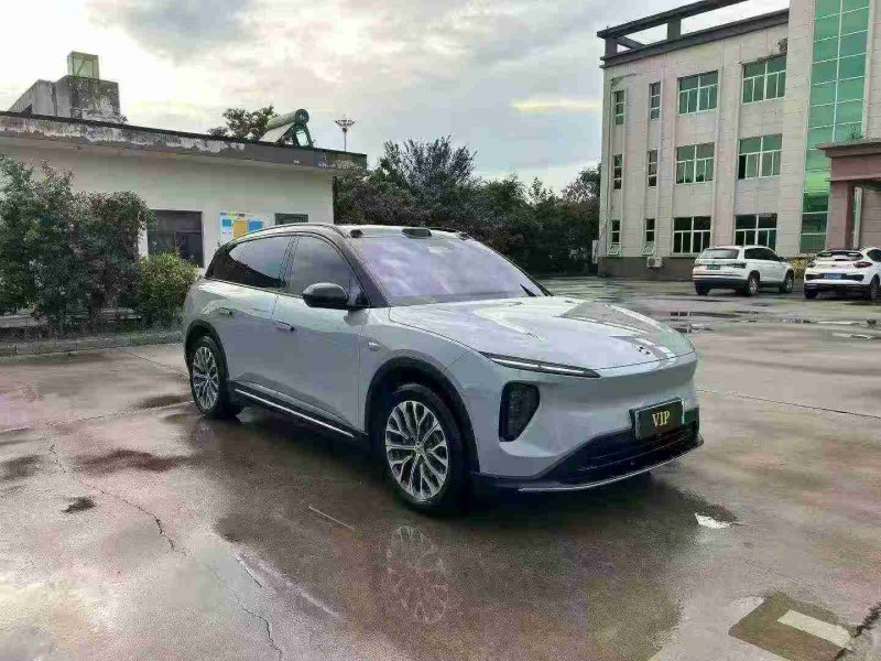宿迁25年蔚来ES63