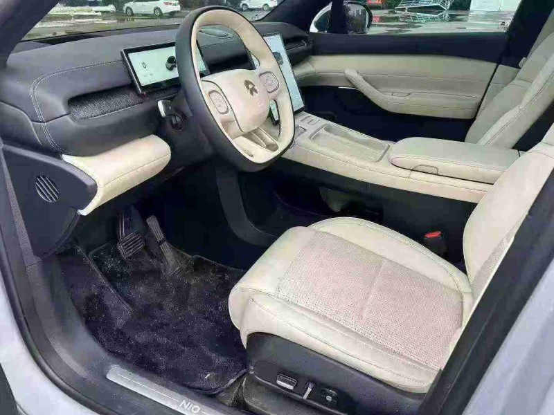 宿迁25年蔚来ES64