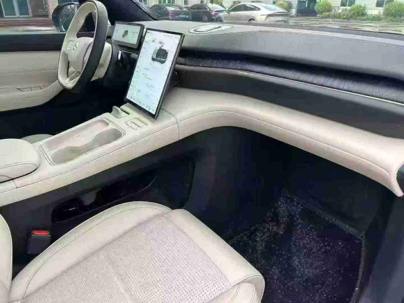 宿迁25年蔚来ES65